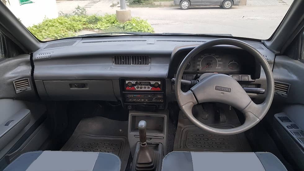 Suzuki Margalla 1997 GL 6