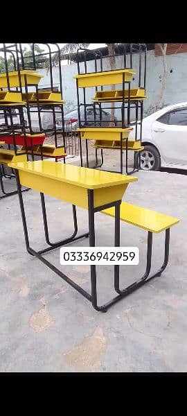 Farhan School Furniture 03336942959 5