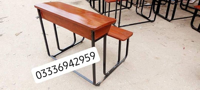 Farhan School Furniture 03336942959 10