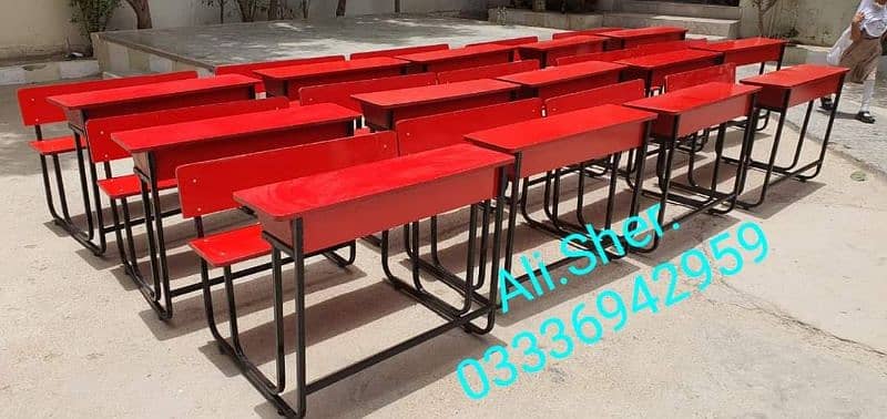 Farhan School Furniture 03336942959 12