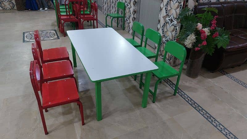 Farhan School Furniture 03336942959 15