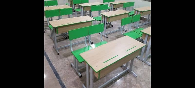 Farhan School Furniture 03336942959 16