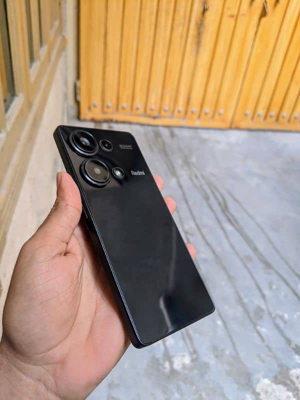 Redmi note 13 pro 8/256 3