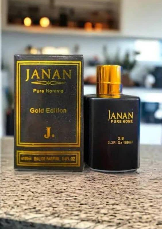 janan Perfume for Men and women Long lasting 1