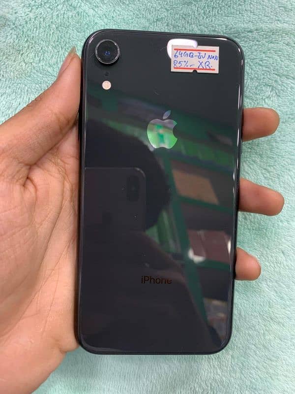 iphone XR 5