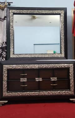 Dressing Table with two Drawers