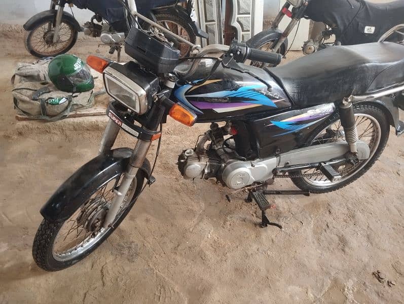 Urgent for sale super star 1