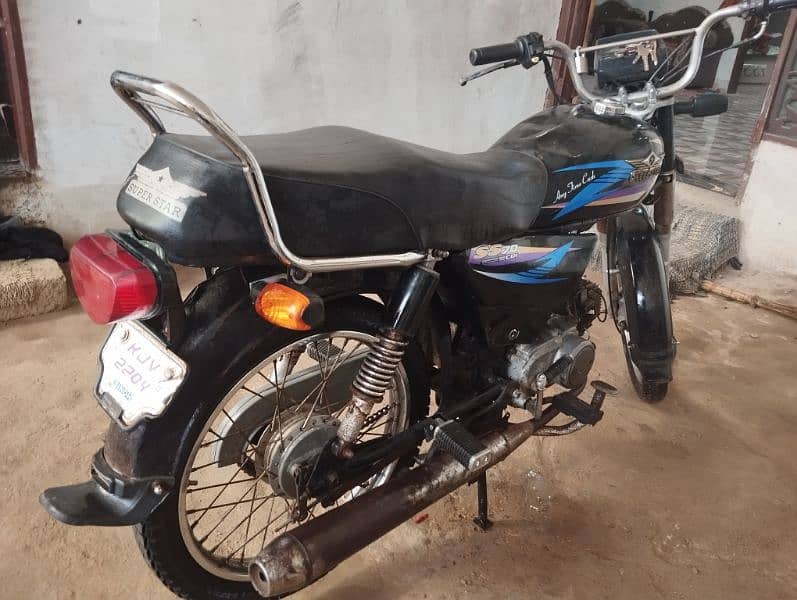 Urgent for sale super star 2