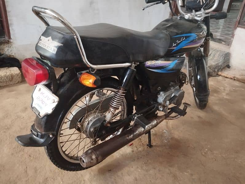 Urgent for sale super star 3