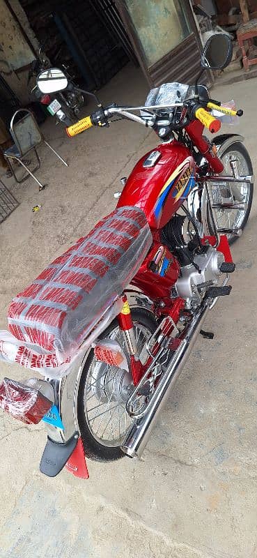 for new baike and sall other than moter for new model 4