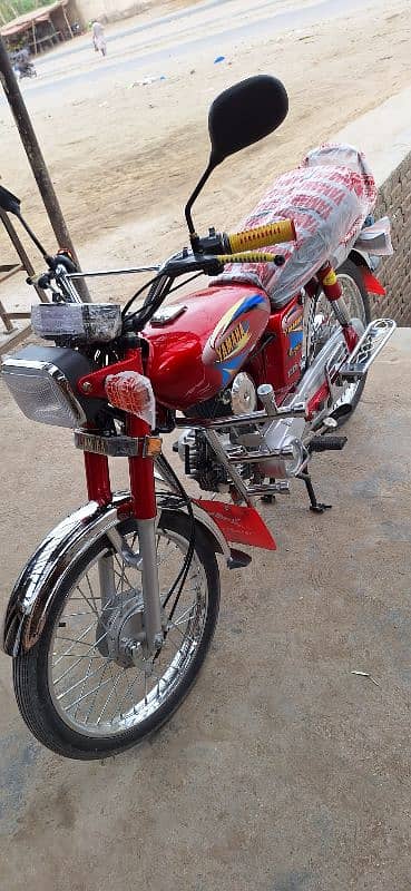 for new baike and sall other than moter for new model 5