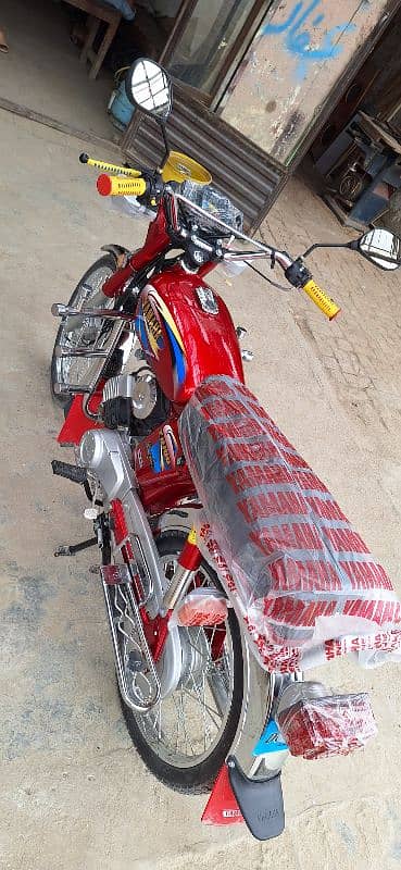 for new baike and sall other than moter for new model 7