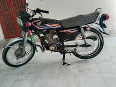 Honda 125cc