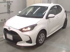 Toyota Yaris 2022