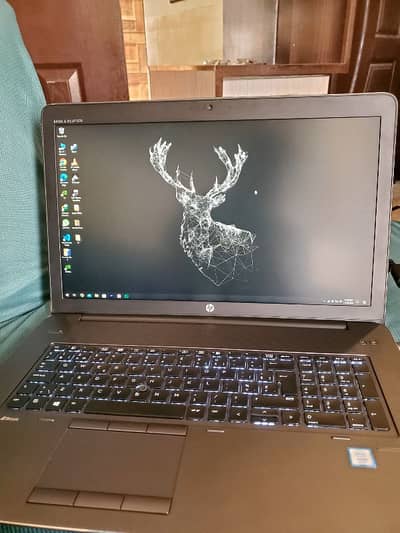 Hp Zbook Workstation 32gb
