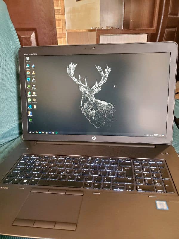 Hp Zbook Workstation 32gb 0