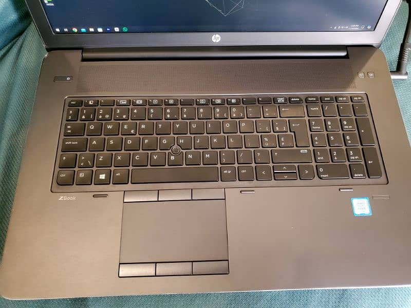 Hp Zbook Workstation 32gb 1