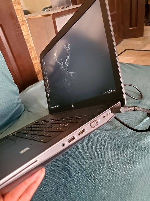 Hp Zbook Workstation 32gb 3