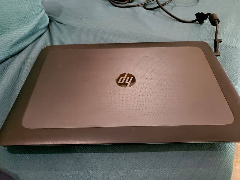 Hp Zbook Workstation 32gb 4