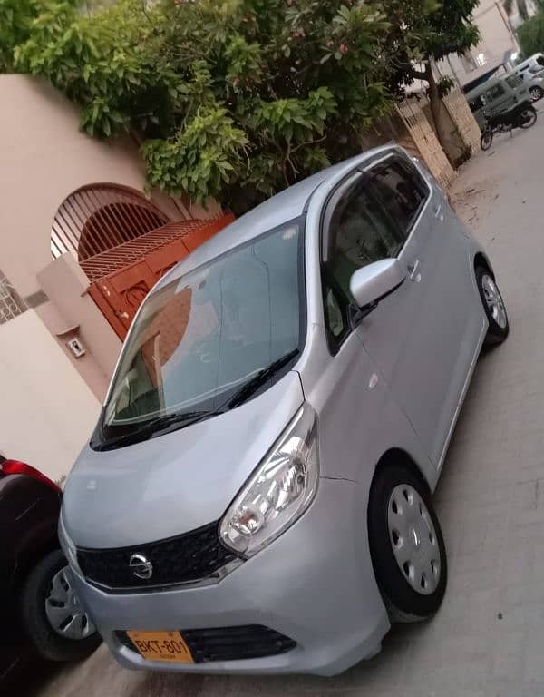 Suzuki Alto 2011 reg 2014 Nissan DayZ 2015 urgent sell 9