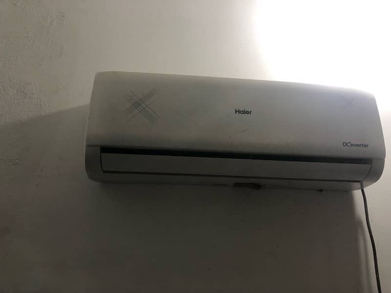 haier ac dc Inverter 1