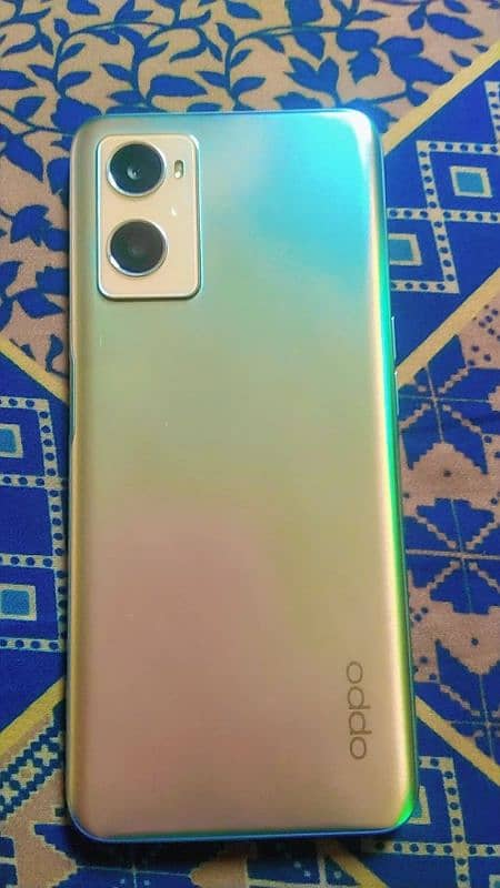 Oppo A96 5