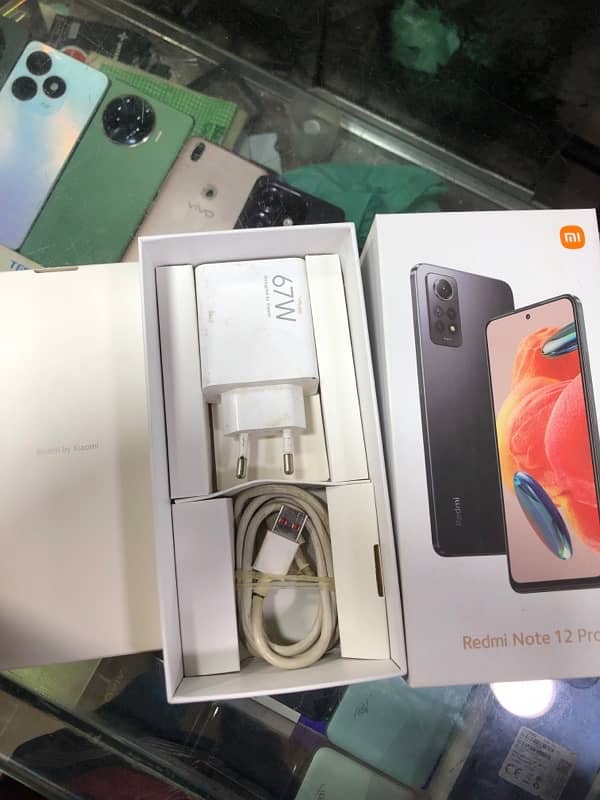 Redmi note 12 pro 8/256 gb 0