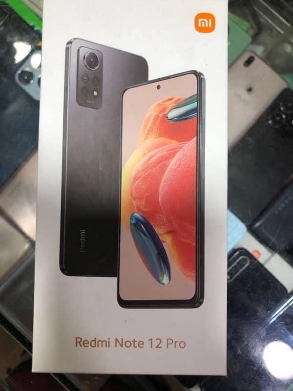 Redmi note 12 pro 8/256 gb 3