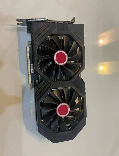 Rx 580 8gb 0