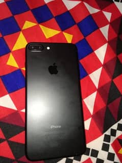 I phone 7plus 128/gb pta approved