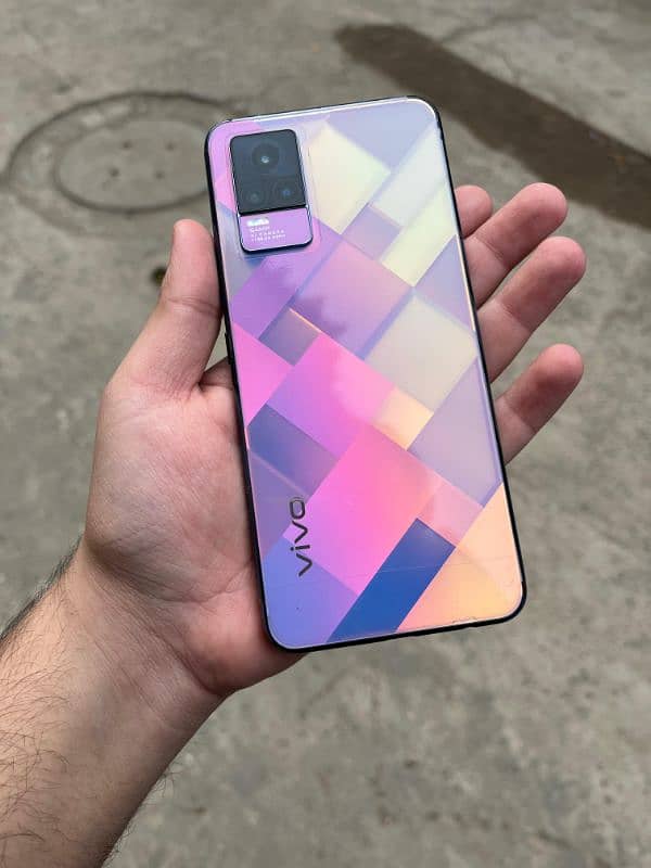 Vivo V21e 8/128 5