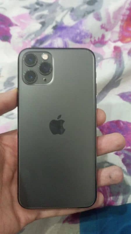 iphone 11 pro Non pta Jv 0