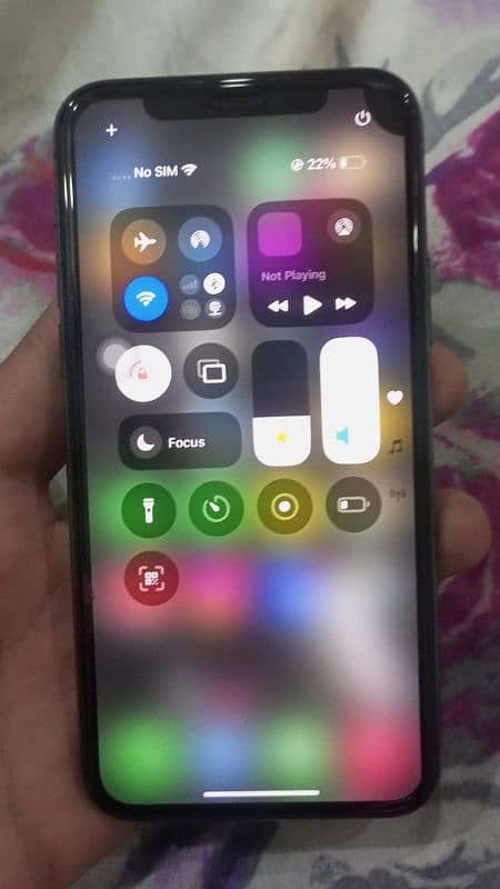 iphone 11 pro Non pta Jv 3