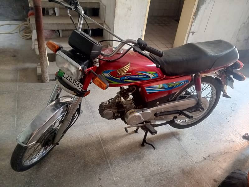 Honda 2004 1