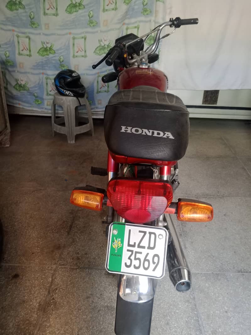 Honda 2004 5