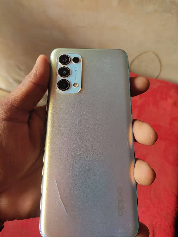 Oppo Reno 5 8gb 128gb 0