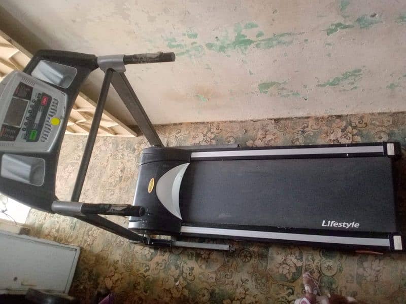 electric treadmill for sell 1