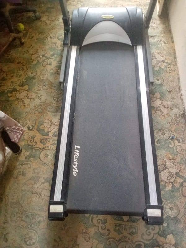 electric treadmill for sell 2