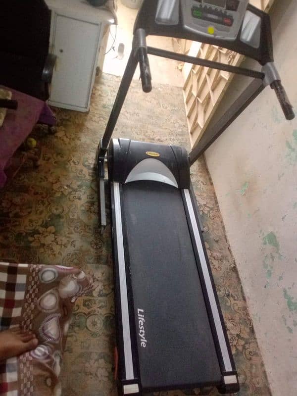 electric treadmill for sell 3