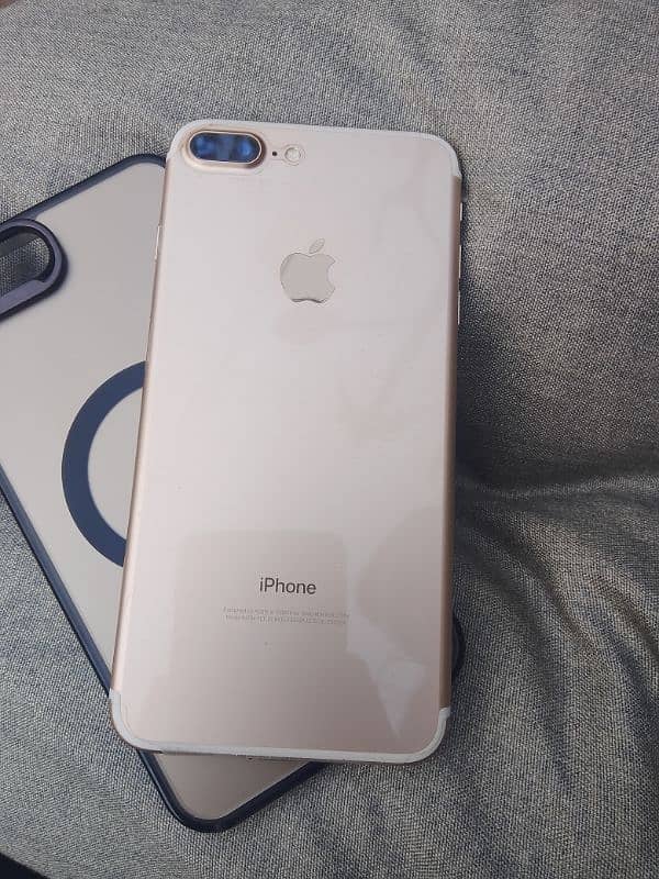 I phone 7 plus 0