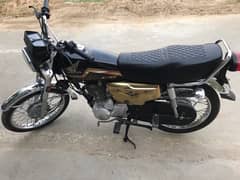 Honda CG 125 SE