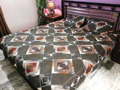 13 New Designs of King Size Double Bedsheets