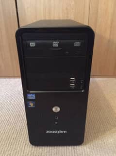 gaming pc i5 4590 4gen