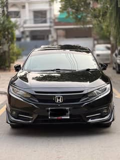 Honda Civic Standard 2018