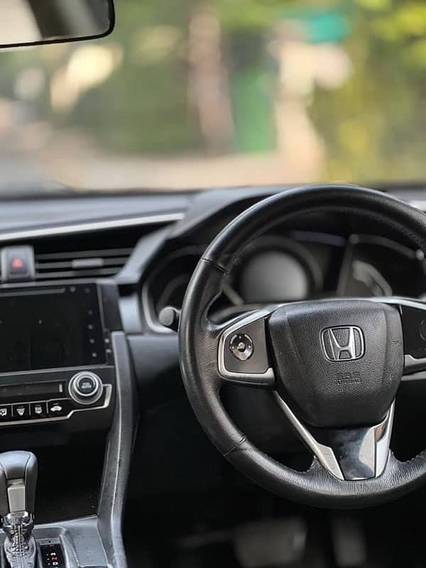 Honda Civic Standard 2018 2