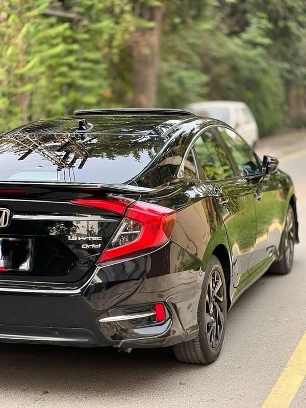 Honda Civic Standard 2018 7