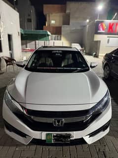 Honda Civic VTi Oriel Prosmatec 2017