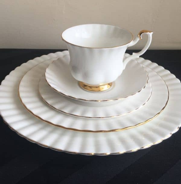 Royal Dinner Set 6