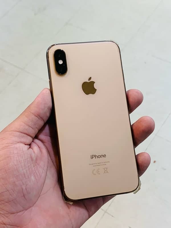 IPHONE XS PTA 64GB 03390494419 1