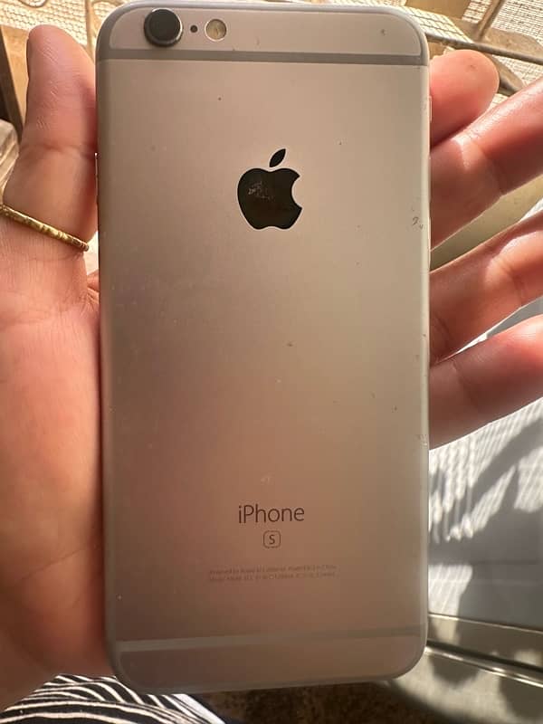 iPhone 6s 128gb official approved 0